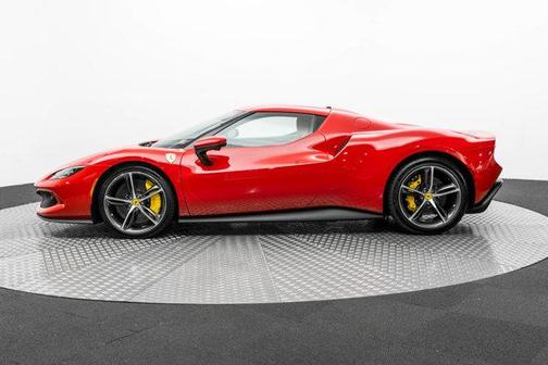 2024 Ferrari 296 GTB Coupe