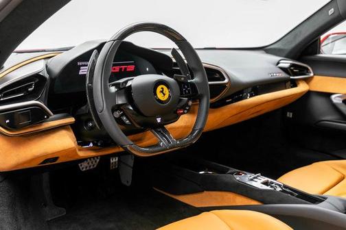 2024 Ferrari 296 GTB Coupe