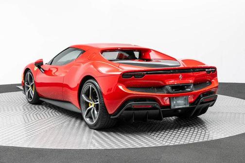 2024 Ferrari 296 GTB Coupe