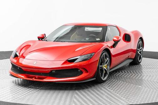 2024 Ferrari 296 GTB Coupe