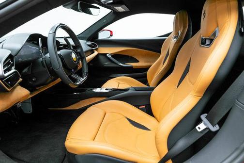 2024 Ferrari 296 GTB Coupe