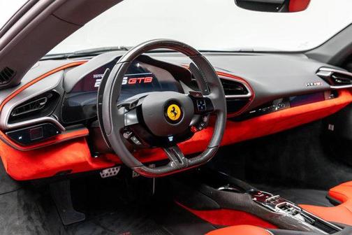 2023 Ferrari 296 GTB Coupe