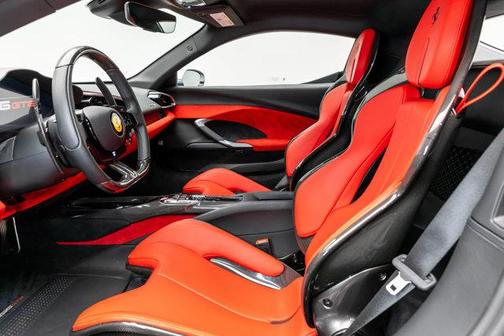 2023 Ferrari 296 GTB Coupe