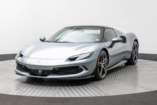 2023 Ferrari 296 GTB Coupe