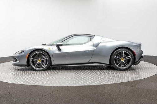 2023 Ferrari 296 GTB Coupe