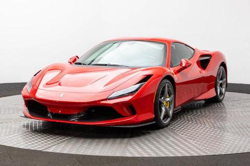 2021 Ferrari F8 Tributo Base