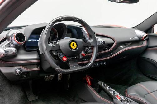 2021 Ferrari F8 Tributo Base