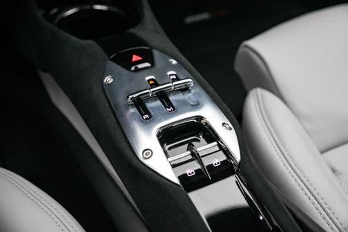 Blu Swaters 2024 Ferrari 296 GTB Coupe