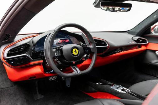 2025 Ferrari 296 GTB Base