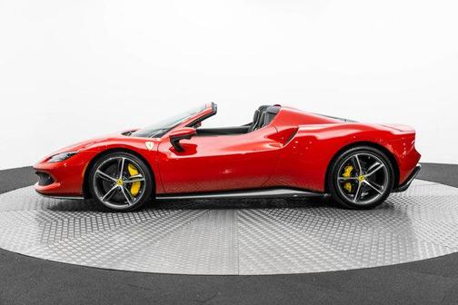 2024 Ferrari 296 GTS Convertible