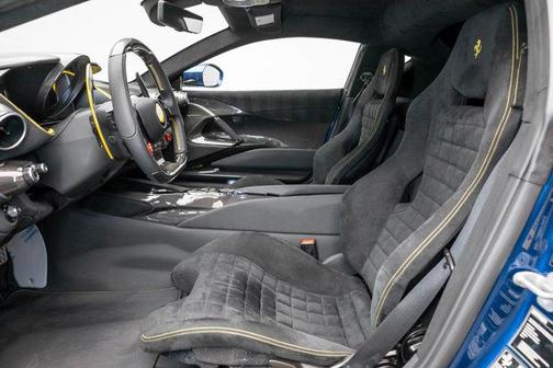2022 Ferrari 812 Competizione Coupe