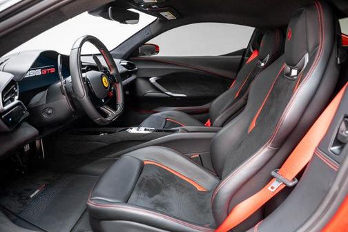 2023 Ferrari 296 GTB Coupe