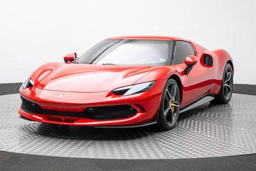 2023 Ferrari 296 GTB Coupe