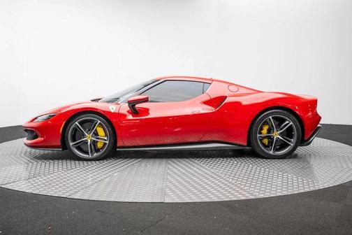 2023 Ferrari 296 GTB Coupe