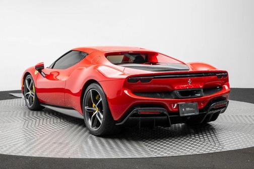 2023 Ferrari 296 GTB Coupe