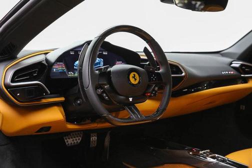 2022 Ferrari 296 GTB Coupe