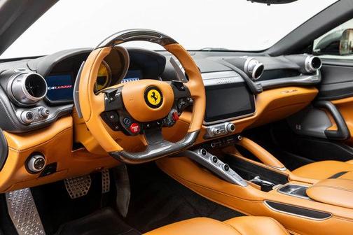 2017 Ferrari GTC4Lusso V12