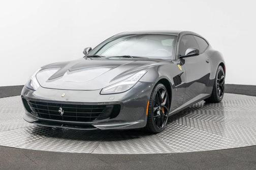 2017 Ferrari GTC4Lusso V12