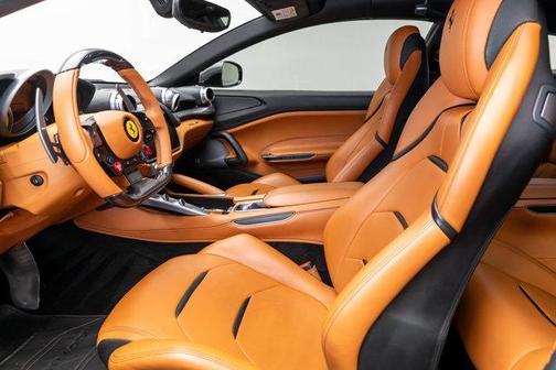 2017 Ferrari GTC4Lusso V12