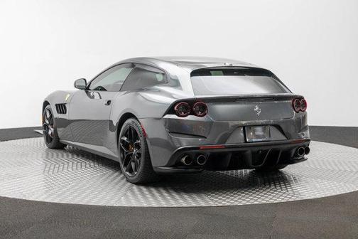 2017 Ferrari GTC4Lusso V12