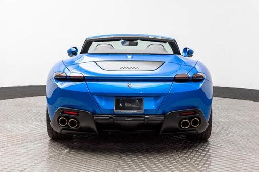 2025 Ferrari Roma Spider Spider