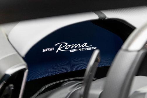 2025 Ferrari Roma Spider Spider