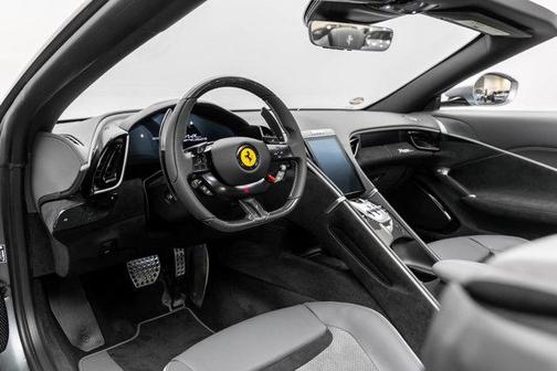 2024 Ferrari Roma Base