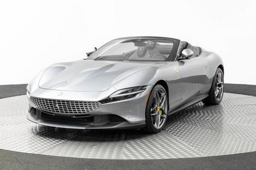 2024 Ferrari Roma Base