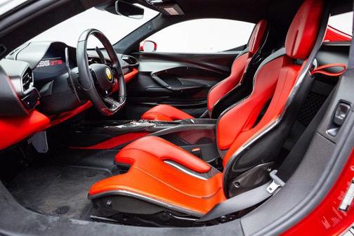 2022 Ferrari 296 GTB Base