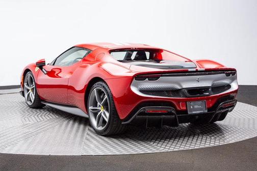 2022 Ferrari 296 GTB Base