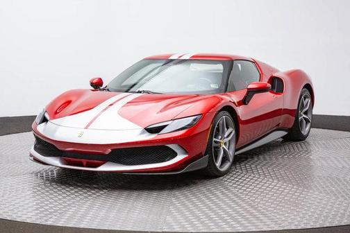 2022 Ferrari 296 GTB Base