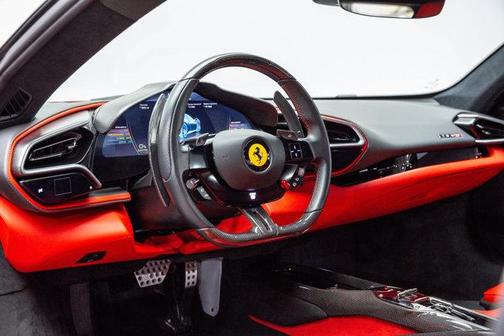 2022 Ferrari 296 GTB Base