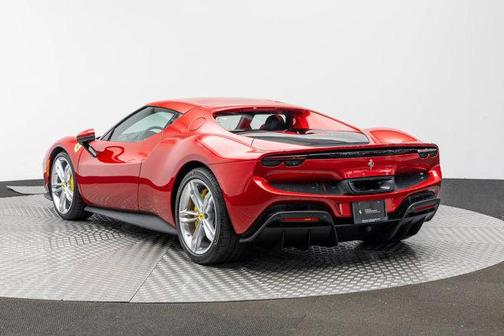 2025 Ferrari 296 GTB Base