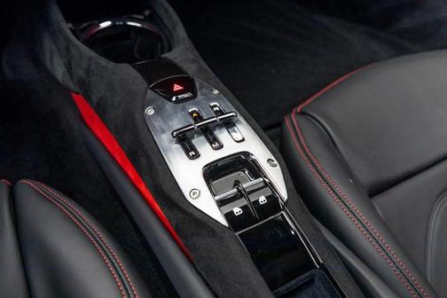 2025 Ferrari 296 GTB Base