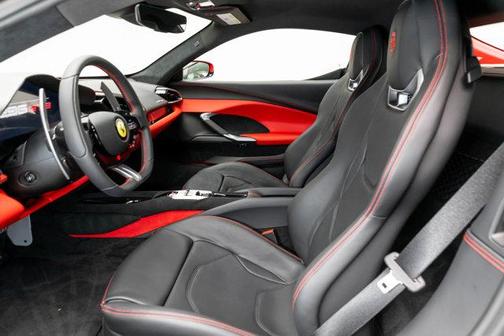 2025 Ferrari 296 GTB Base