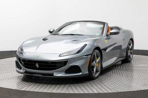 2022 Ferrari Portofino M Base