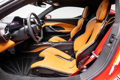 2024 Ferrari 296 GTB Base