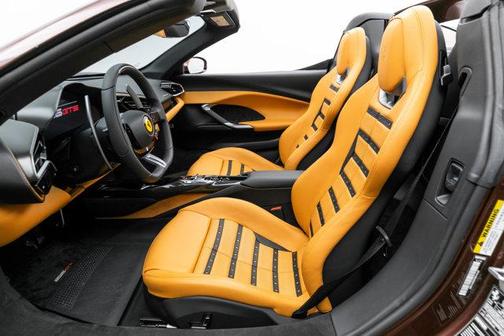 2024 Ferrari 296 GTS Convertible