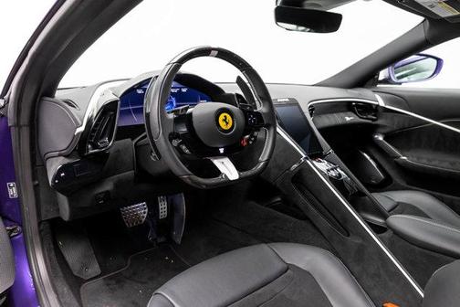 2024 Ferrari Roma Base