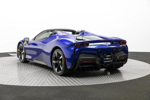 2022 Ferrari SF90 Spider Convertible