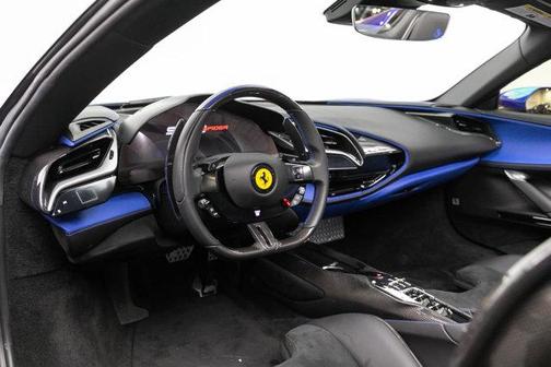 2022 Ferrari SF90 Spider Convertible