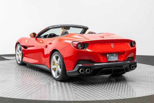 2019 Ferrari Portofino Base