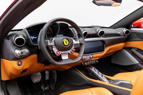 2019 Ferrari Portofino Base
