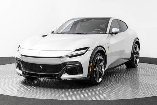 2024 Ferrari Purosangue AWD