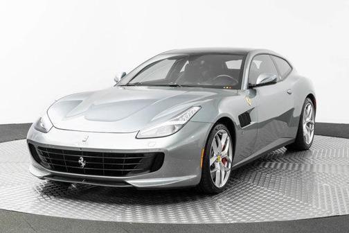 2018 Ferrari GTC4Lusso T