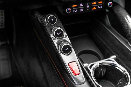 2018 Ferrari GTC4Lusso T