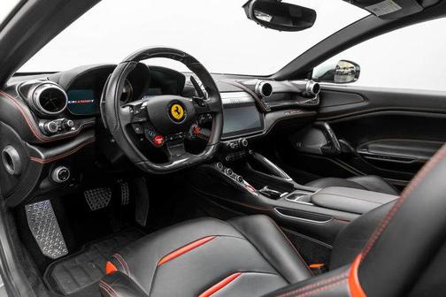 2018 Ferrari GTC4Lusso T