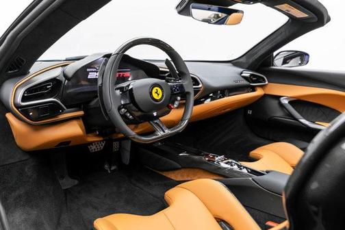 2024 Ferrari 296 GTS Convertible