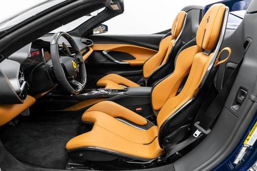 2024 Ferrari 296 GTS Convertible