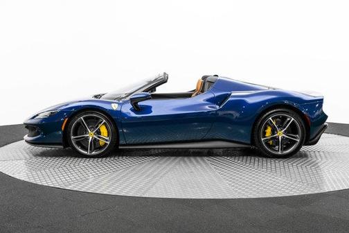 2024 Ferrari 296 GTS Convertible